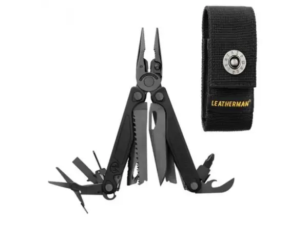 Leatherman Charge Plus black Multitool