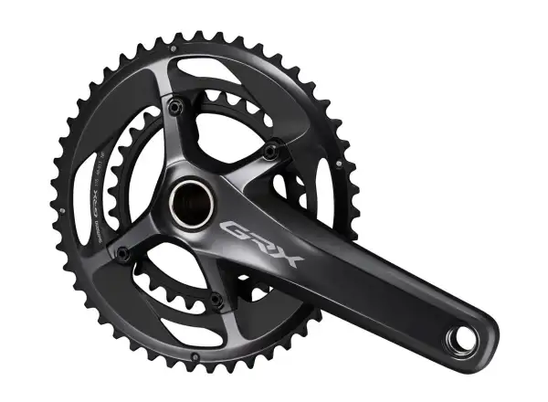 Shimano GRX FC-RX810-2 kliky 2x11 sp. s převodníky 48/31 zubů 172,5 mm