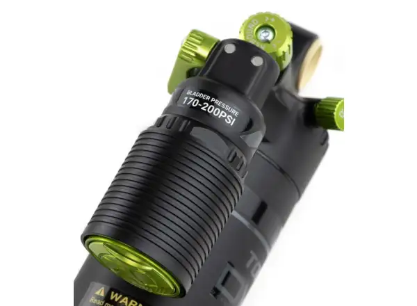 DVO Topaz Air Shock tlumiče Metric