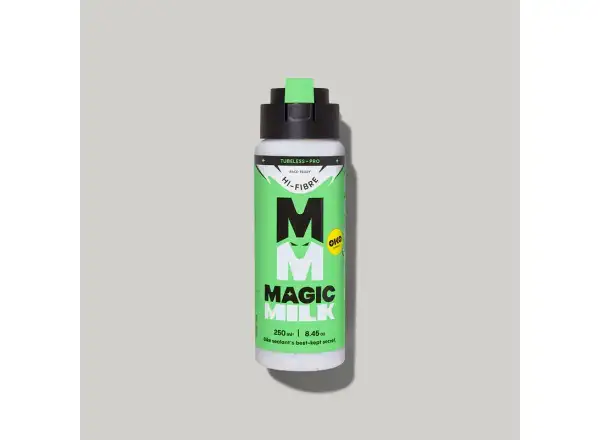 MAGIC MILK bezdušový tmel Hi-Fibre Tubeless Pro 250ml