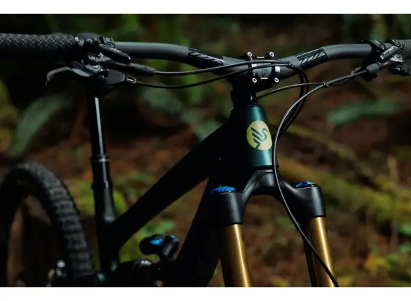Ibis HD6 GX T-type AXS horské kolo green