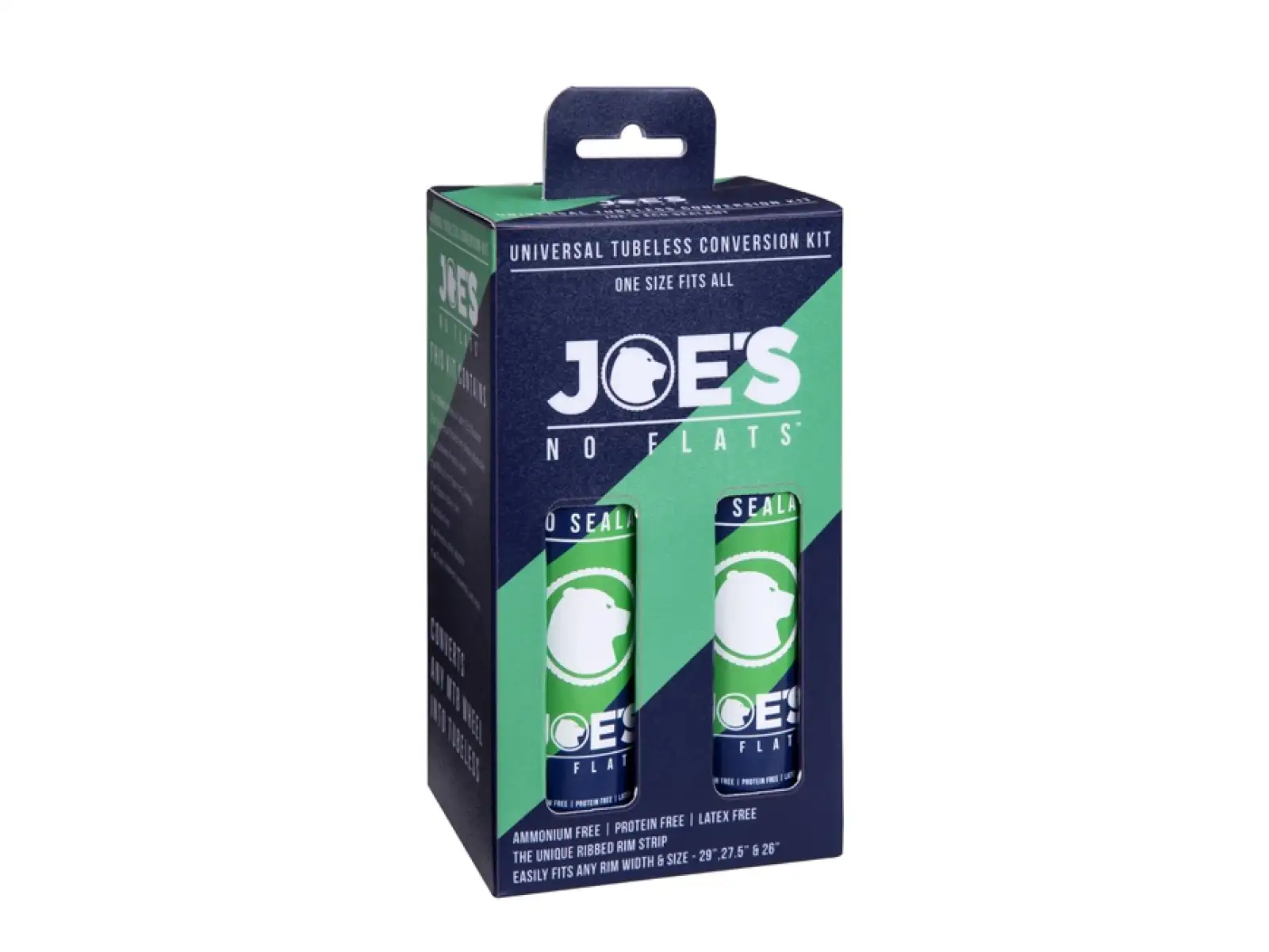 Joes No Flats Tubeless Eco Sealant konverzní kit