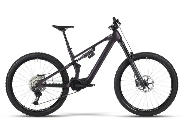 Apache Eagle 1 Avinox 800 Wh fialová celoodpružené elektrokolo