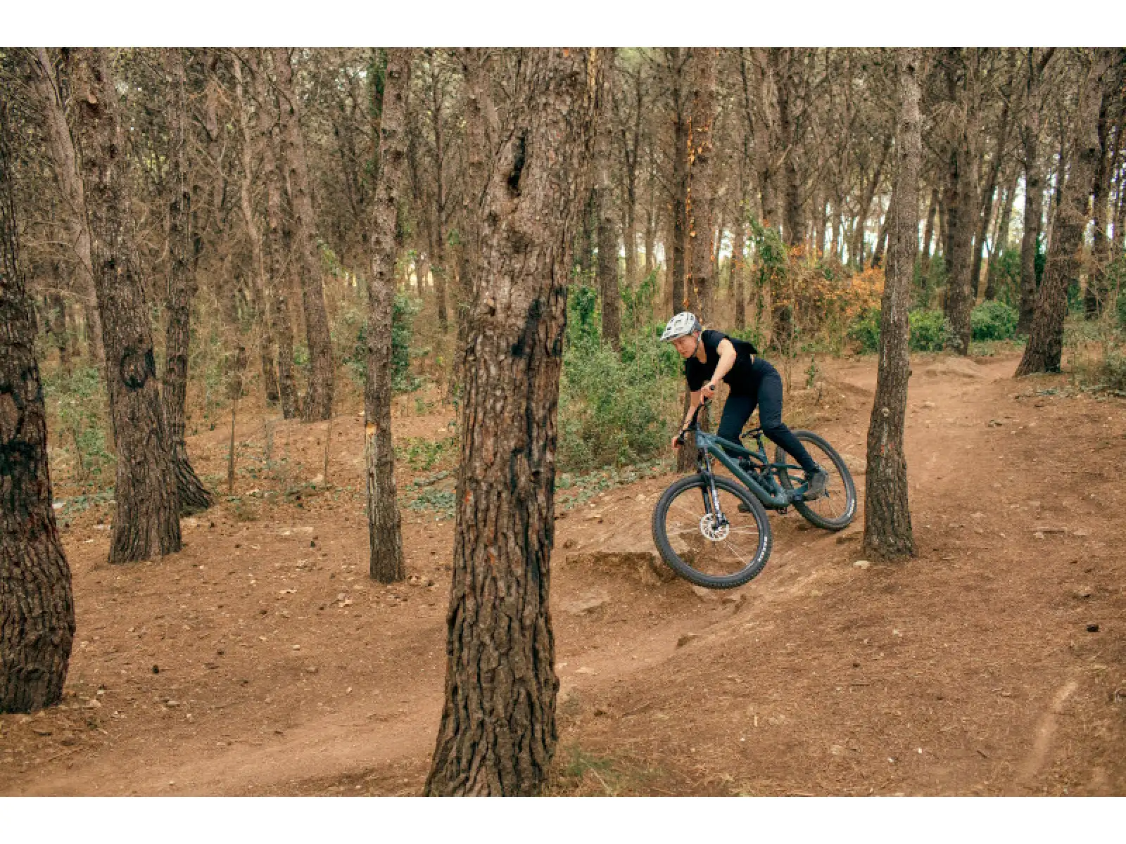 Cannondale Habit Carbon 2 horské kolo Quicksand