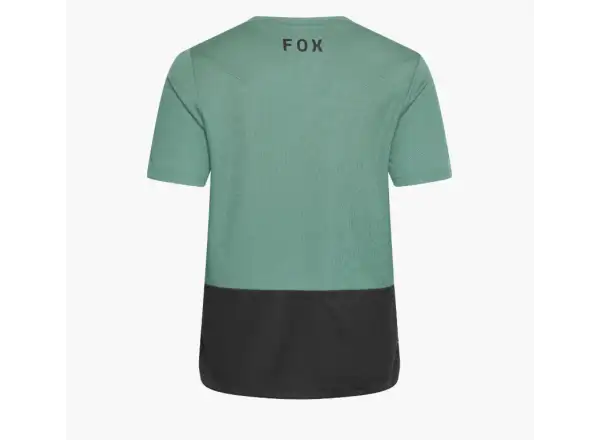 Fox Ranger dětský dres krátký rukáv Pine Green