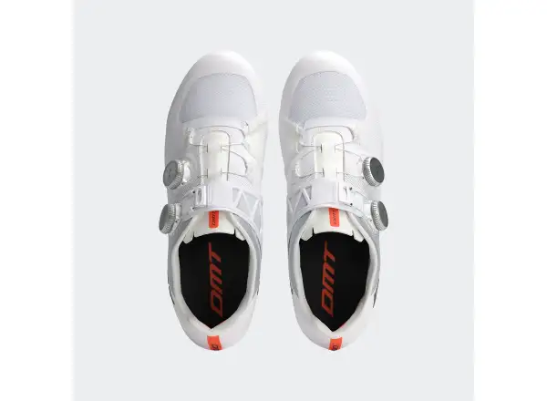 DMT KR0 EVO pánské silniční tretry White/Silver