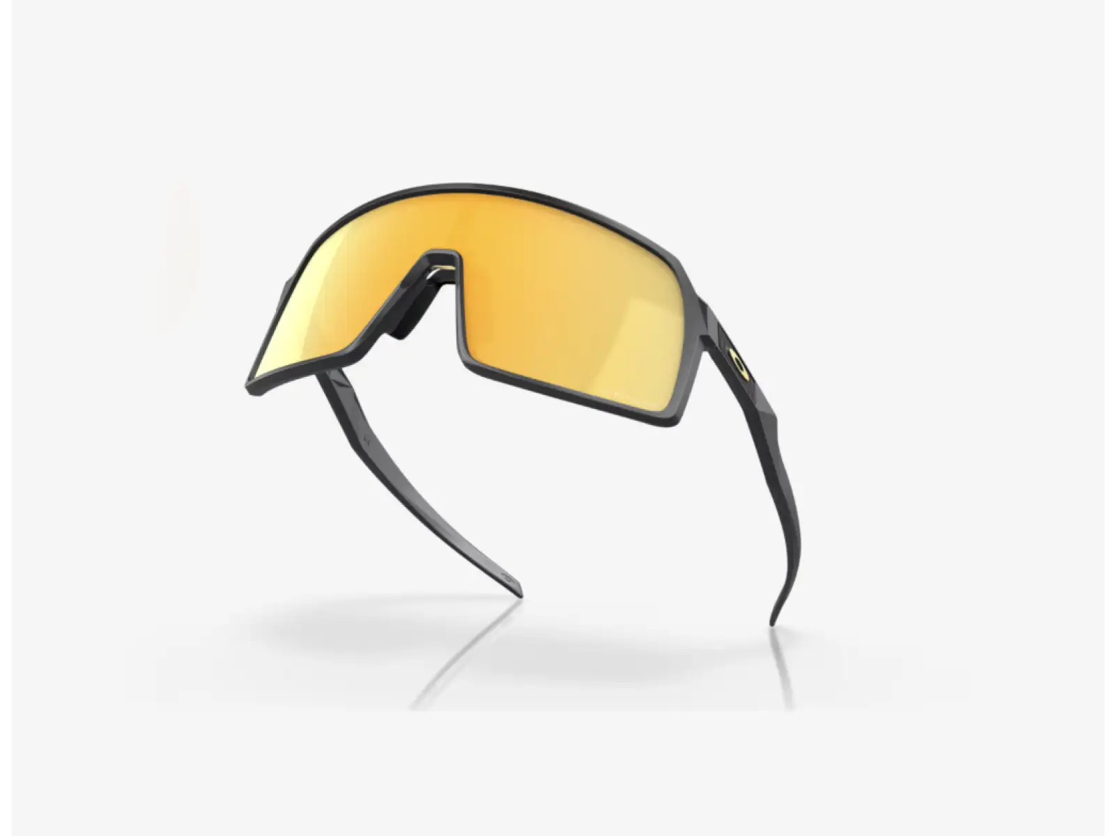 Oakley Sutro sluneční brýle Matte Carbon/Prizm 24K