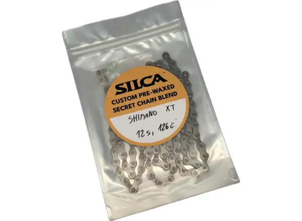 Silca voskovaný řetěz Shimano XT/Ultegra 12sp.