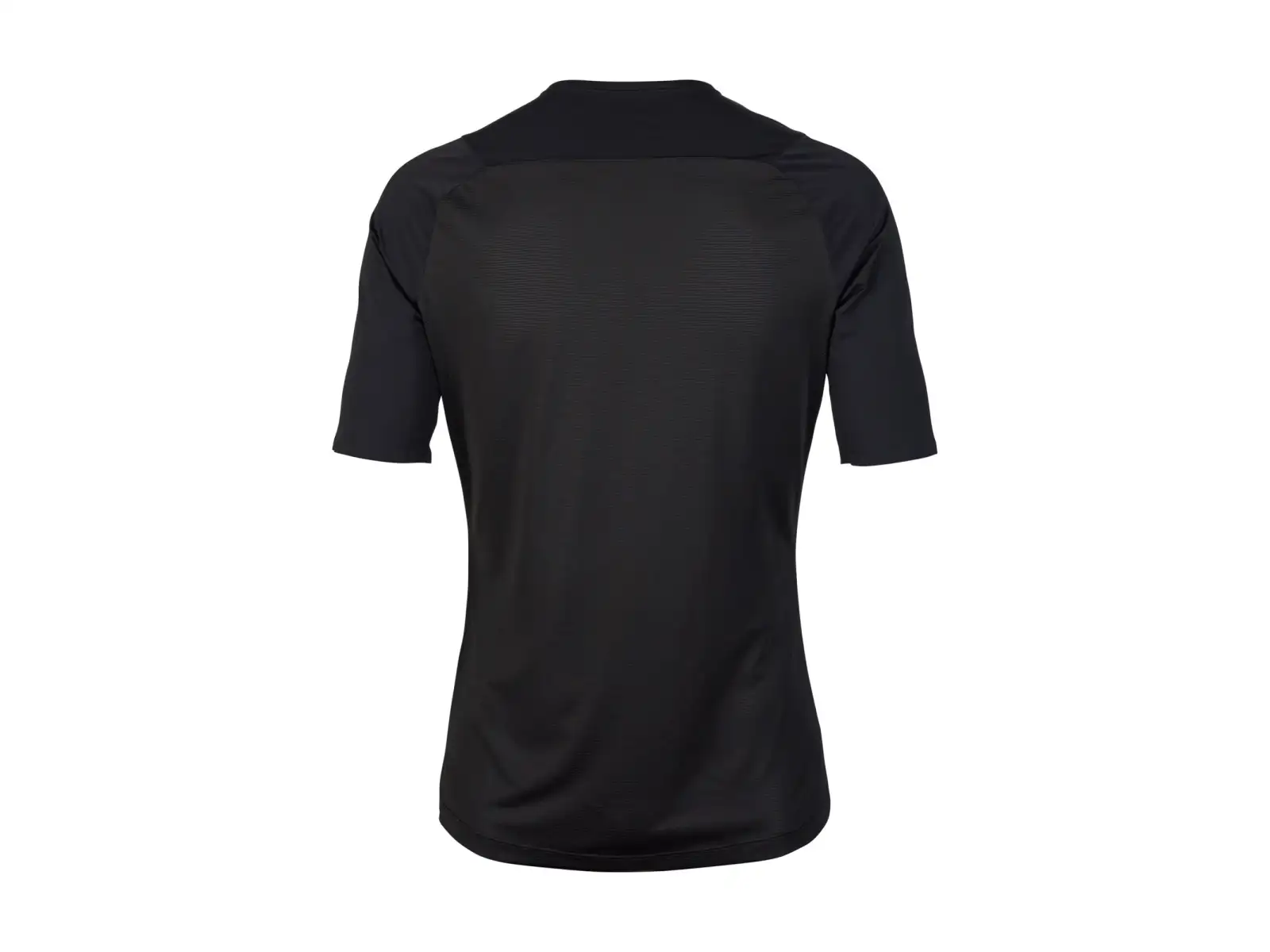 Fox Flexair Ascent pánský dres krátký rukáv Black
