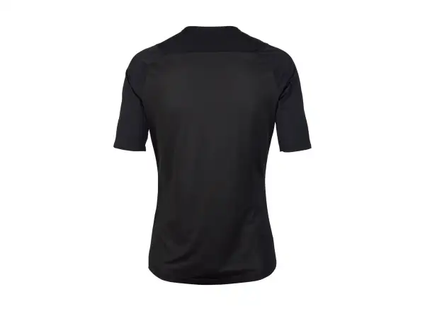 Fox Flexair Ascent pánský dres krátký rukáv Black
