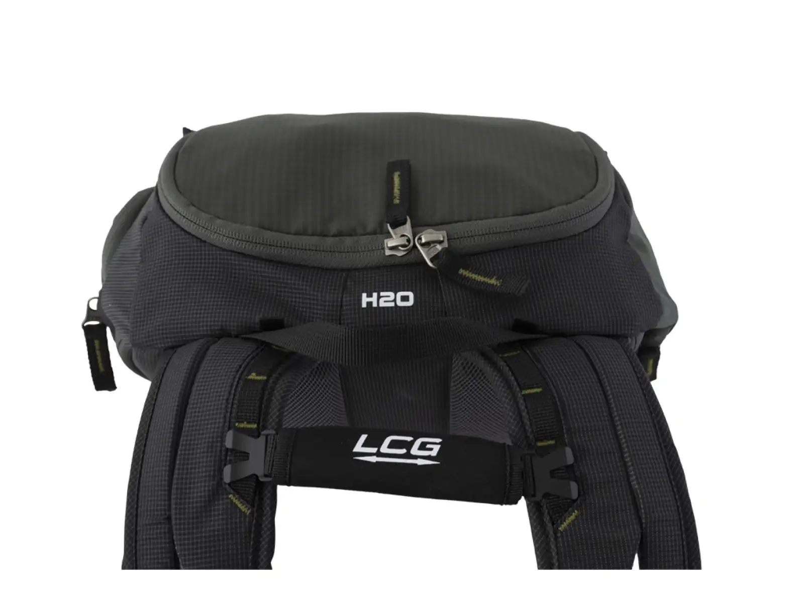 Acepac Zam Exp MKII 15 l batoh Gray