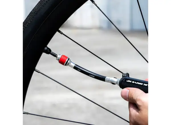 Lezyne ABS Flex Hose hadička s Clik Chuck