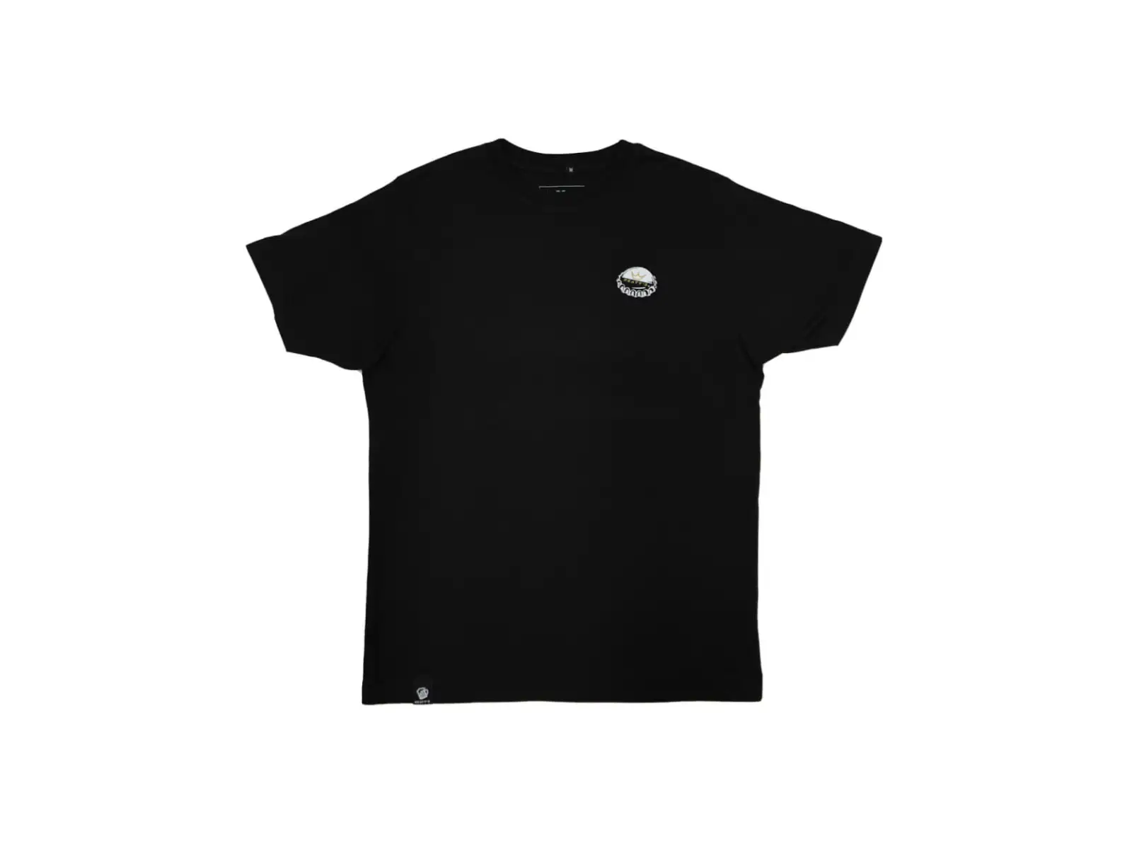 Peatys Pub Wear pánské triko krátký rukáv Homebrew / Black