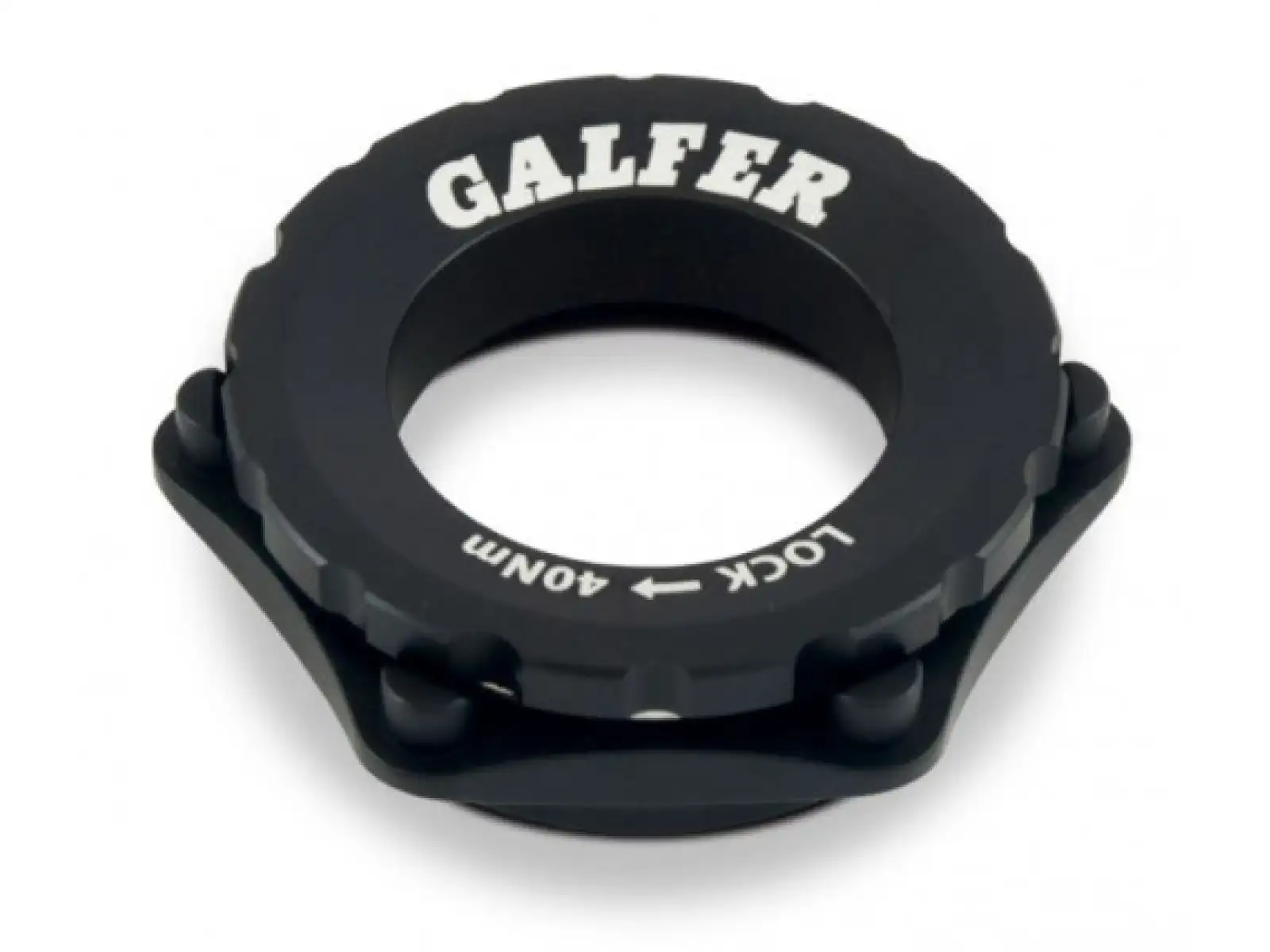 Galfer CB001 adaptér z CenterLock na 6 děr