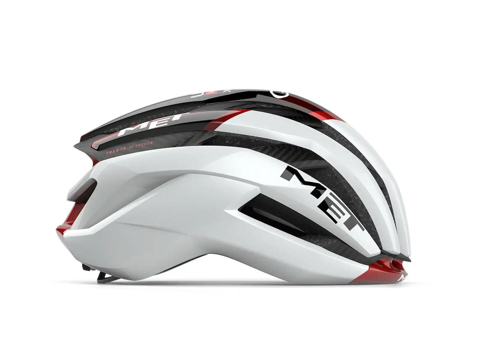 MET Trenta 3K Carbon silniční přilba UAE Team Emirates-XRG Limited Edition
