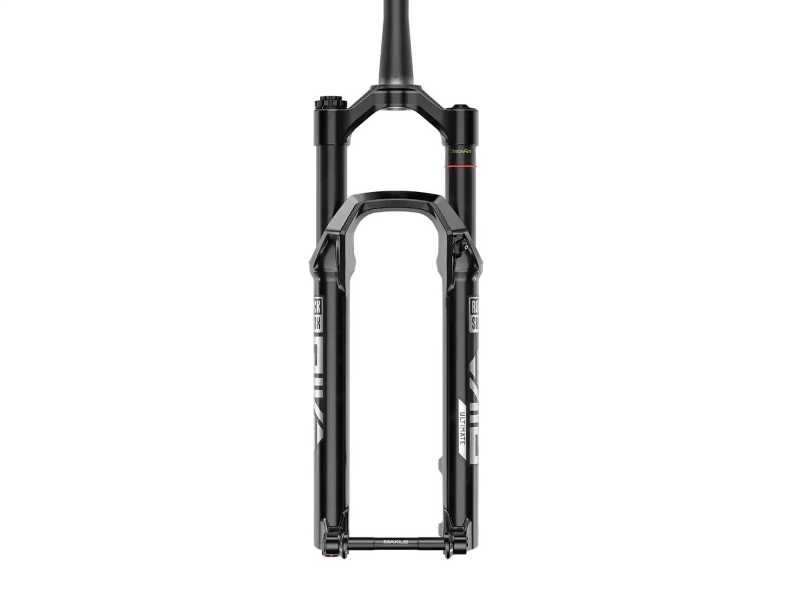 Rock Shox Pike Ultimate RC2 C1 27,5" odpružená vidlice 44 mm offset Gloss Black