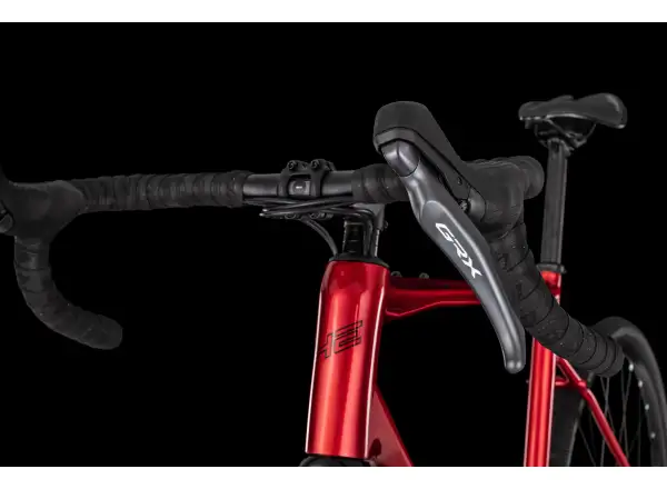 4Ever Grizzly Race gravel kolo Flame red