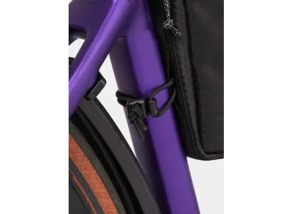 Aevor Bike Frame Bag brašna do rámu / přes rameno Proof Black