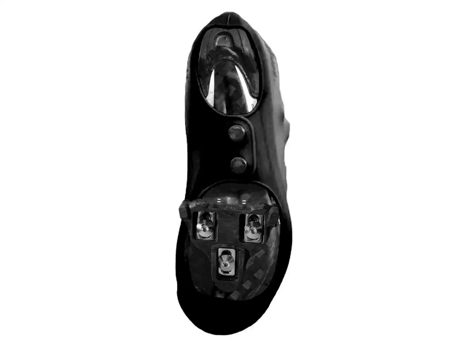 Velotoze Tall Silicone návleky černá