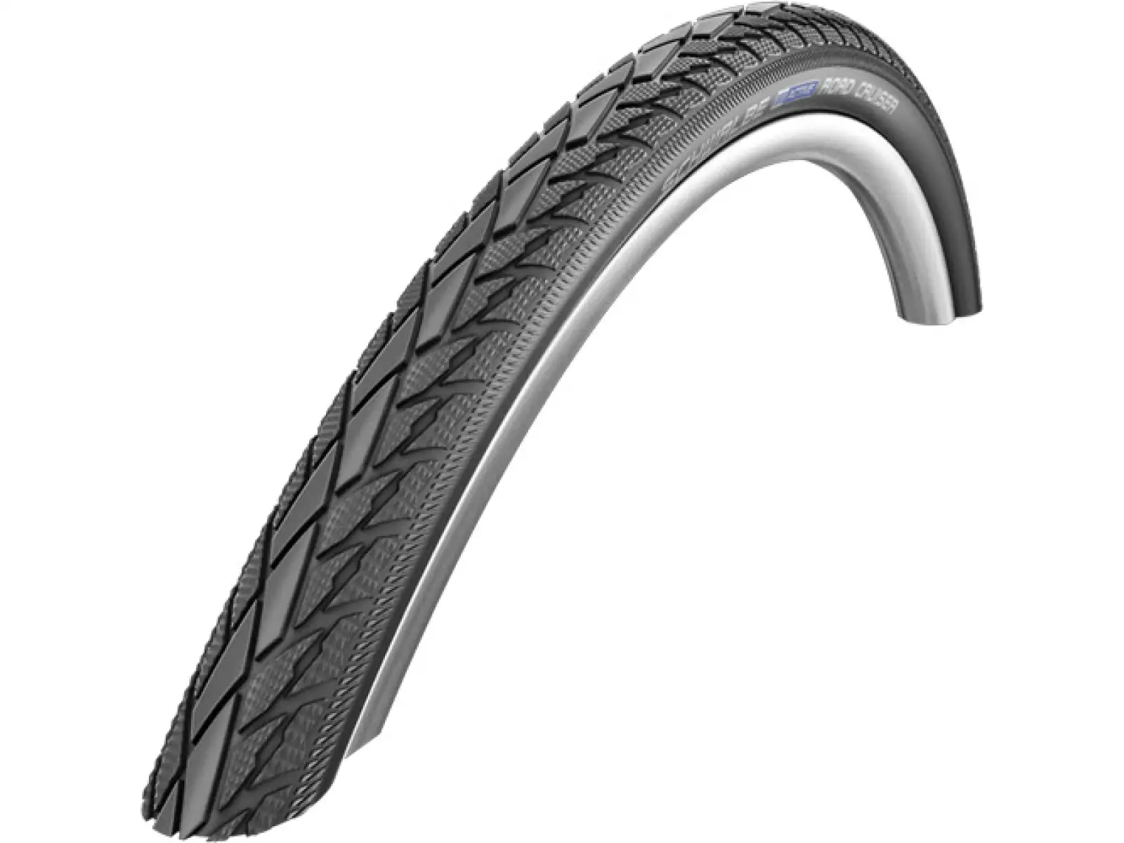 Schwalbe Road Cruiser 26x1,75" MTB plášť drát Black Reflex