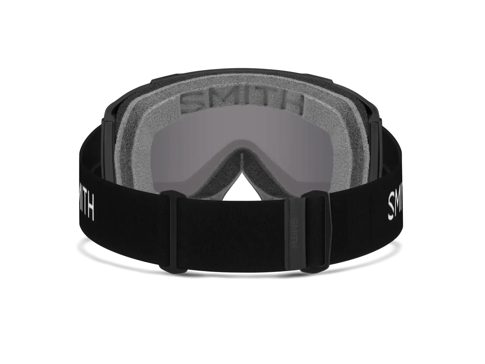 Smith Squad lyžařské brýle Black / ChromaPop Sun Red Mirror (2 skla)