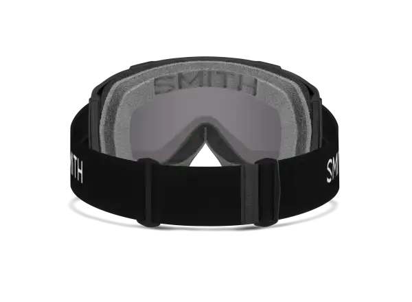Smith Squad lyžařské brýle Black / ChromaPop Sun Red Mirror (2 skla)