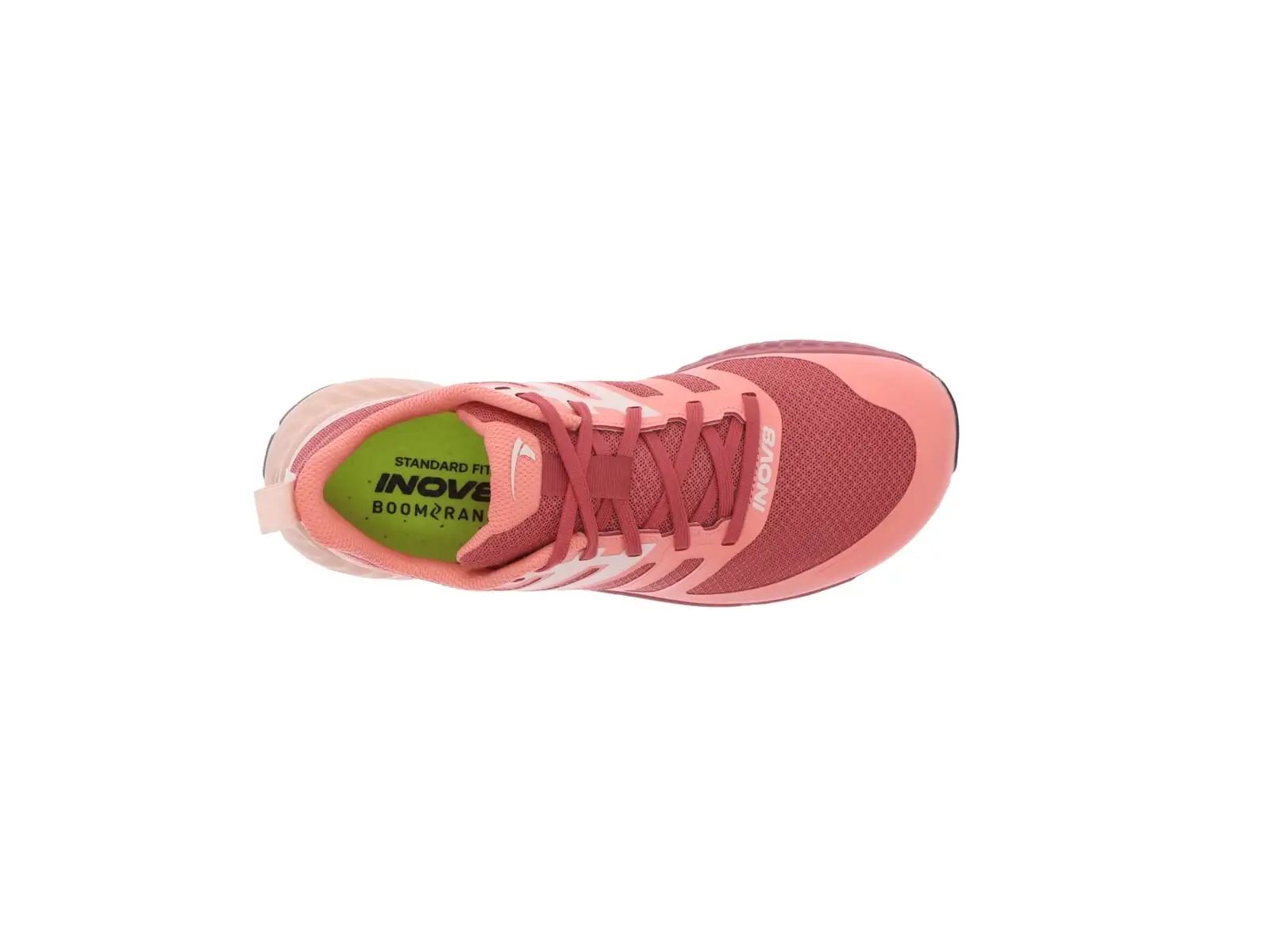 Inov-8 Trailfly dámské běžecké boty Dusty Rose/Pale Pink