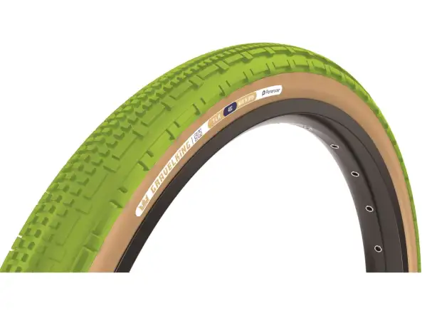 Panaracer GravelKing SK 700x45C zelená/hnědá