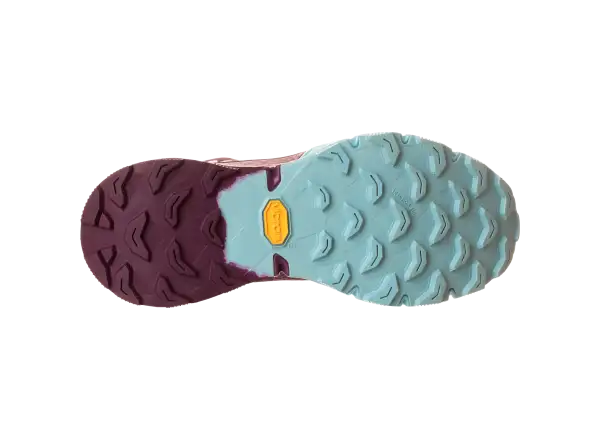Dynafit Ultra 100 dámské běžecké boty Hot Coral/Blueberry