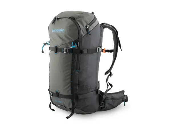Pinguin Ridge 28 zimní batoh Black
