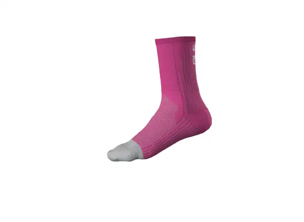 Alé Color Block T-Care Plus dámské ponožky Fucsia