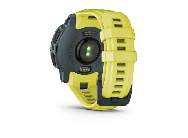 Garmin Instinct E 45 mm chytré hodinky Electric Lime/Electric Lime pásek