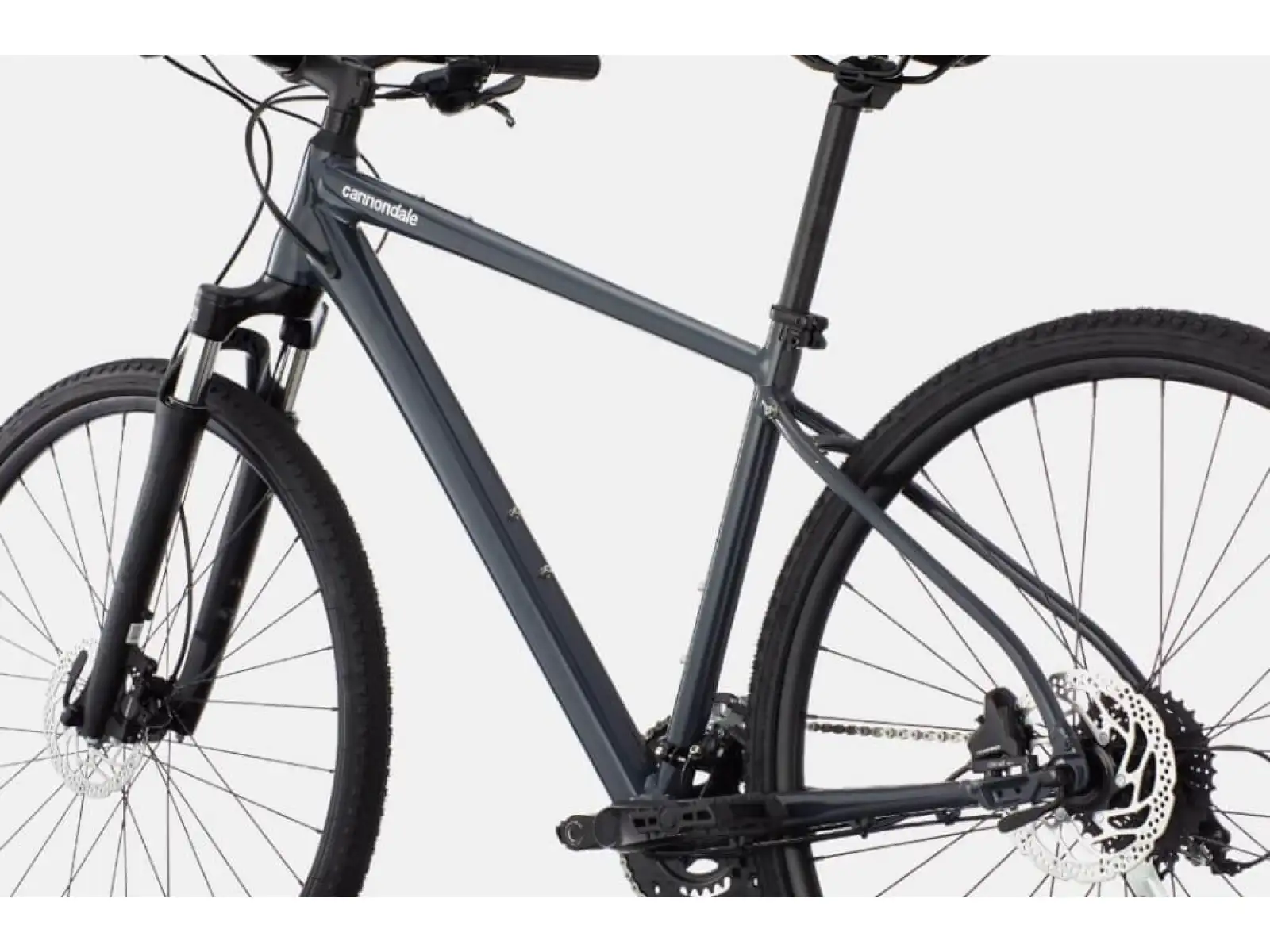 Cannondale Quick CX 3 RRD fitness kolo
