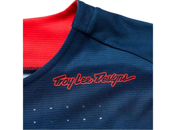 Troy Lee Designs Sprint pánský dres dlouhý rukáv Segment Midnight