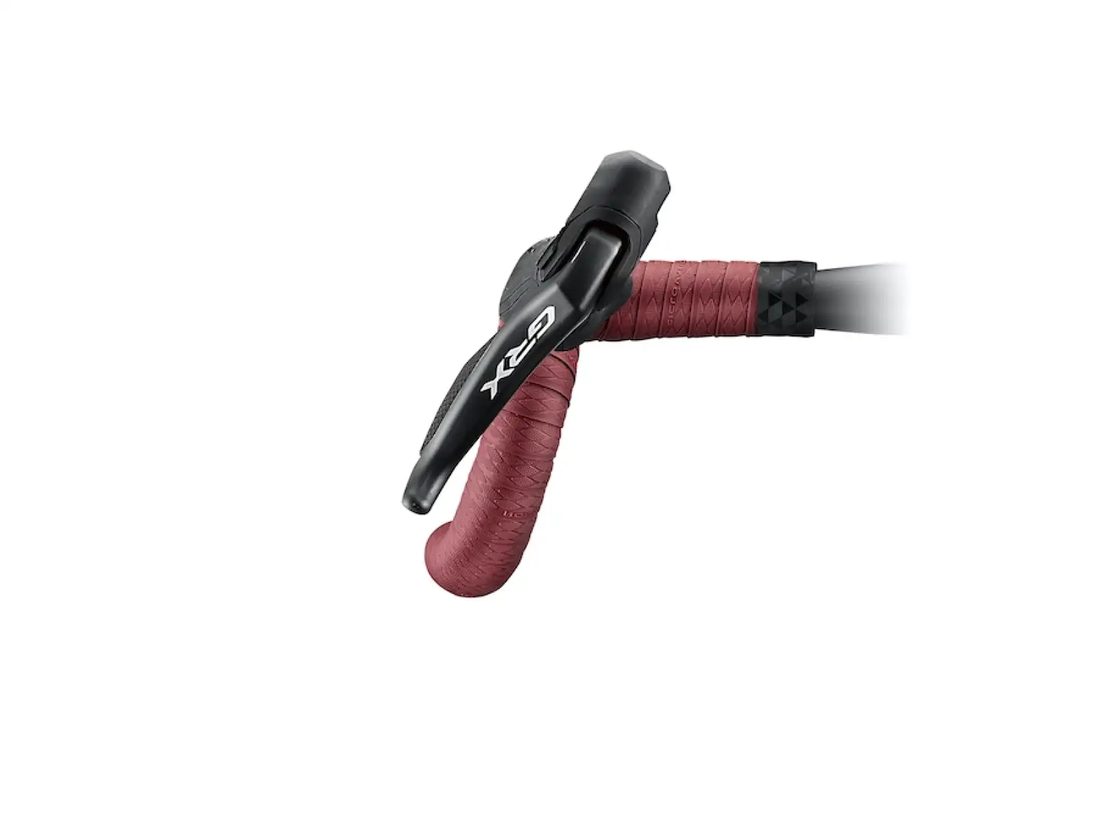 Ciclovation Grind Touch omotávka GXL Burgundy Red