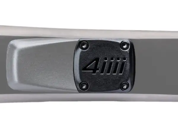 4iiii Kryt baterie na 4 šrouby pro wattmetry Precision 3+ (levá strana)