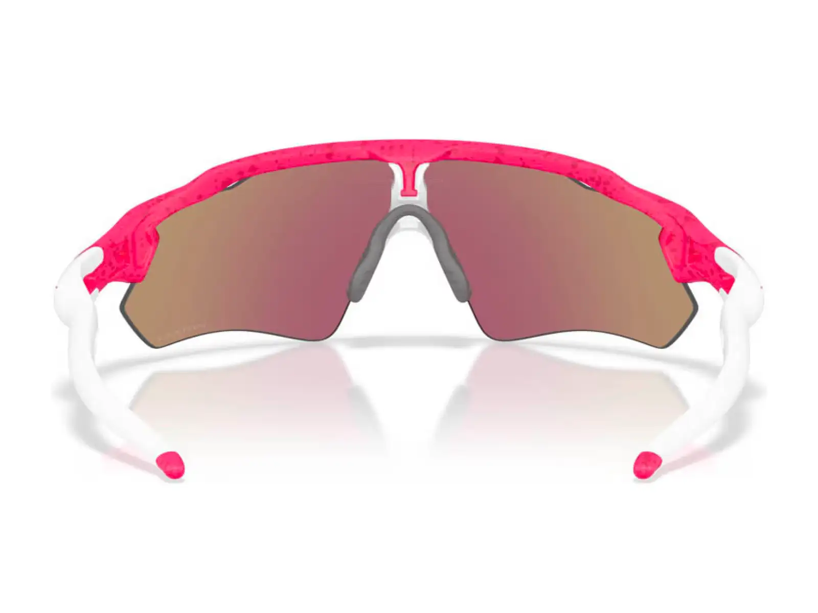 Oakley Radar EV Path sportovní brýle Neon Pink Splater/Prizm Sapphire