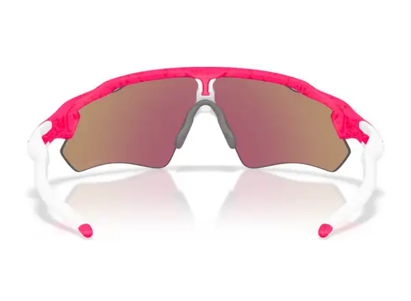 Oakley Radar EV Path sportovní brýle Neon Pink Splater/Prizm Sapphire