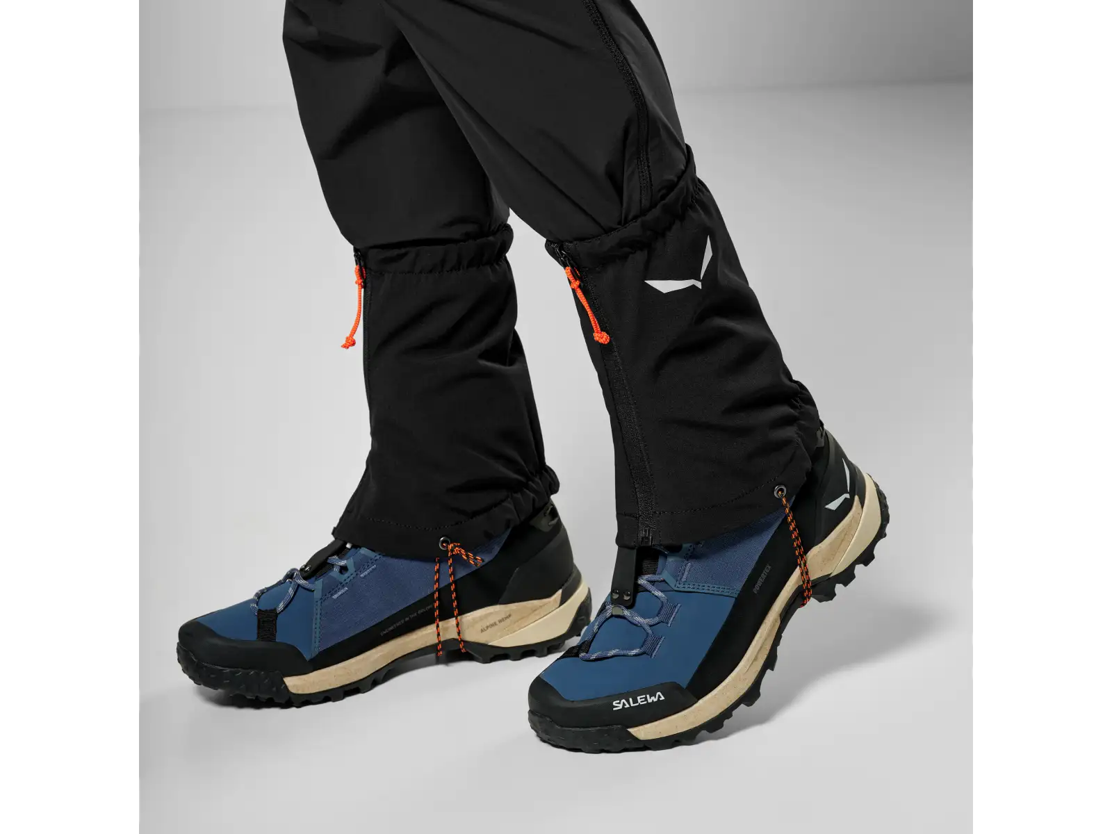 Salewa Pedroc Speed Hiking návleky Black