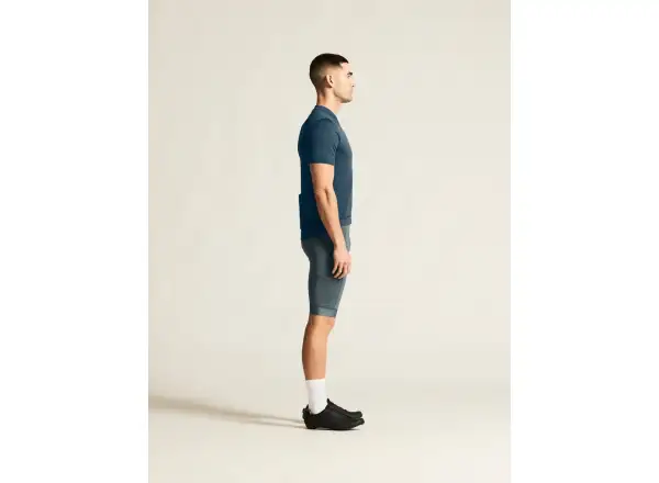 Craft Everyday pánský dres krátký rukáv modrá