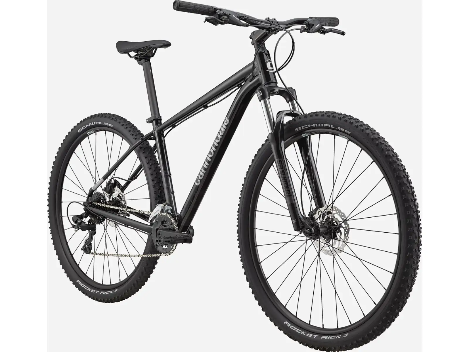 Cannondale Trail 8 29" horské kolo Grey