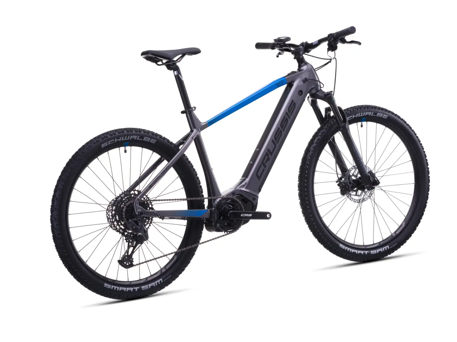 Crussis e-Atland 9.11 894Wh horské elektrokolo