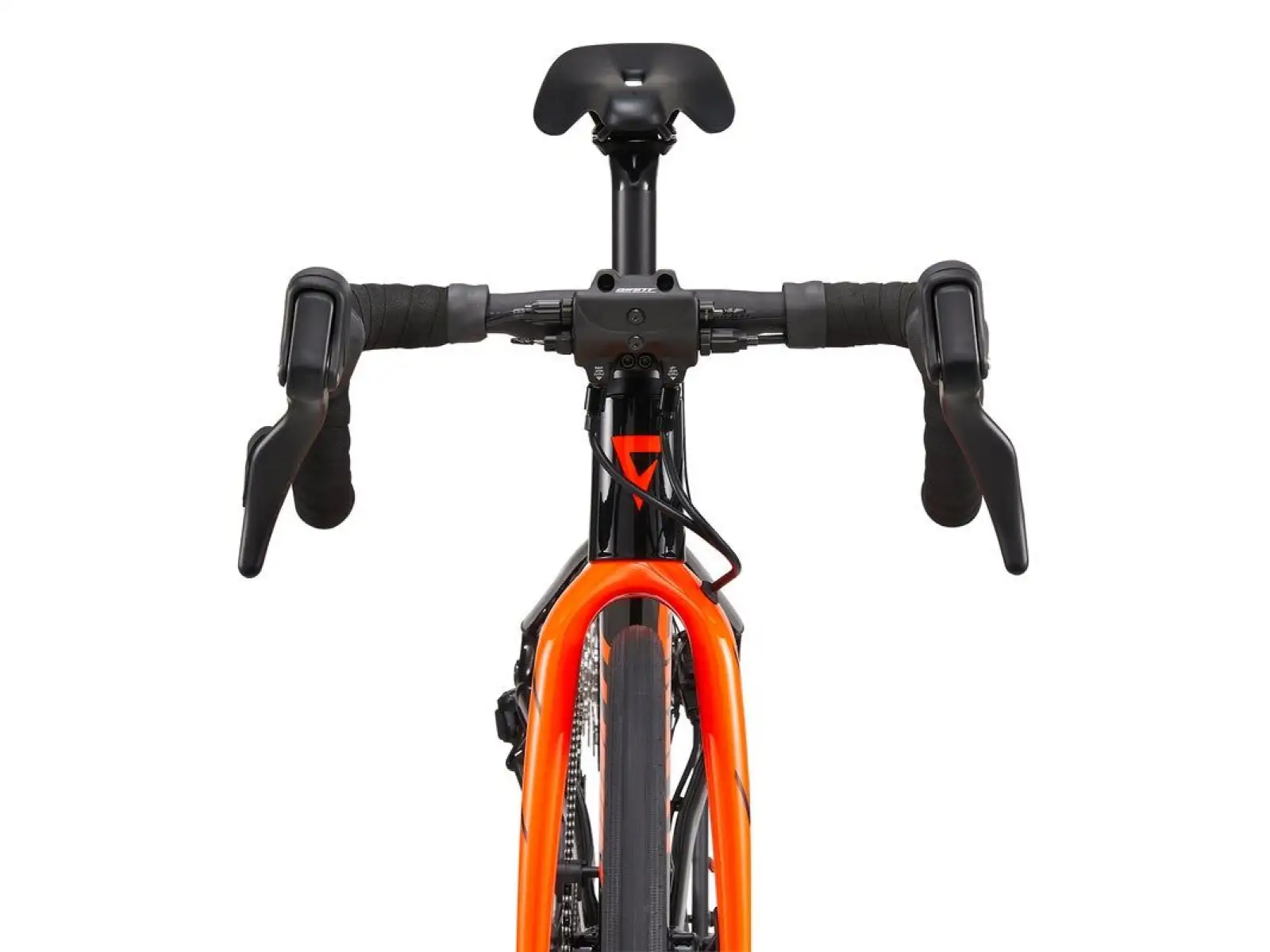 Giant Seek 2 dětské silniční kolo Abyss Black