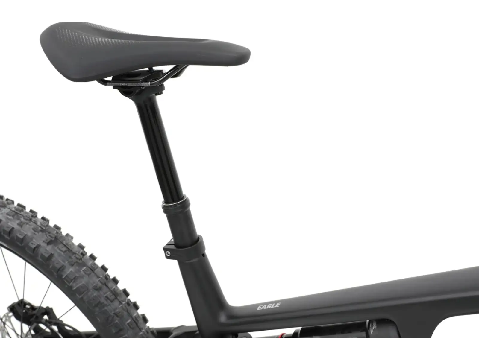 Apache Eagle 3 Avinox 800 Wh černá celoodpružené elektrokolo
