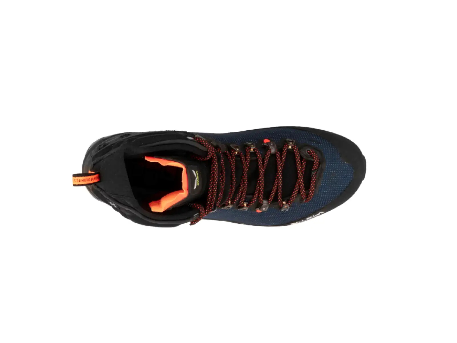 Salewa Ortles Edge Mid GTX pánské trekové boty Navy Blazer/Black