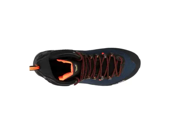 Salewa Ortles Edge Mid GTX pánské trekové boty Navy Blazer/Black