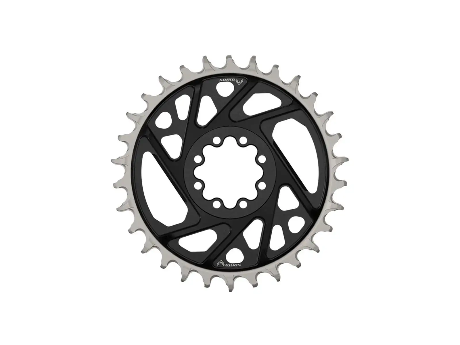 Sram XX Eagle Transmission T-Type převodník 3 mm offset Black