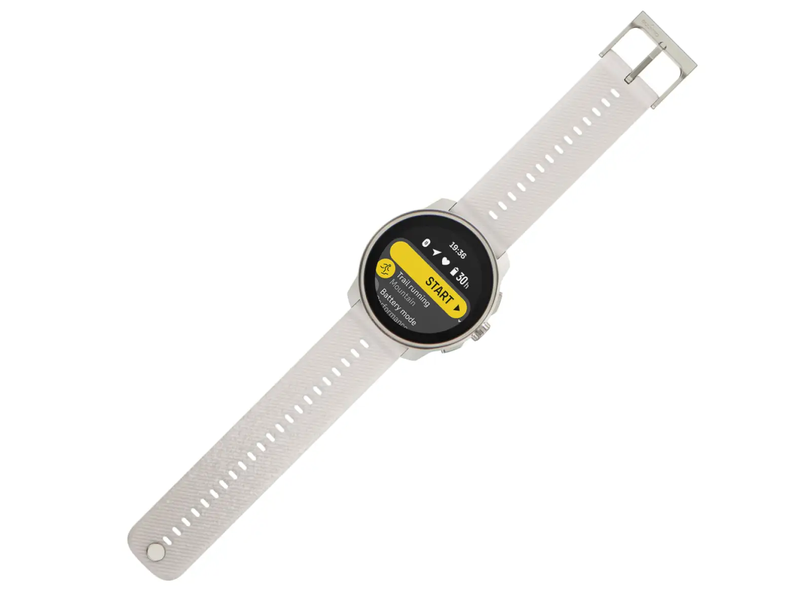 Suunto Race S chytré hodinky Powder Gray