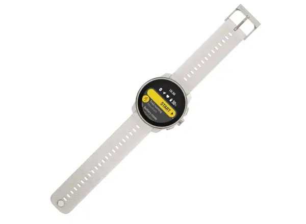 Suunto Race S chytré hodinky Powder Gray
