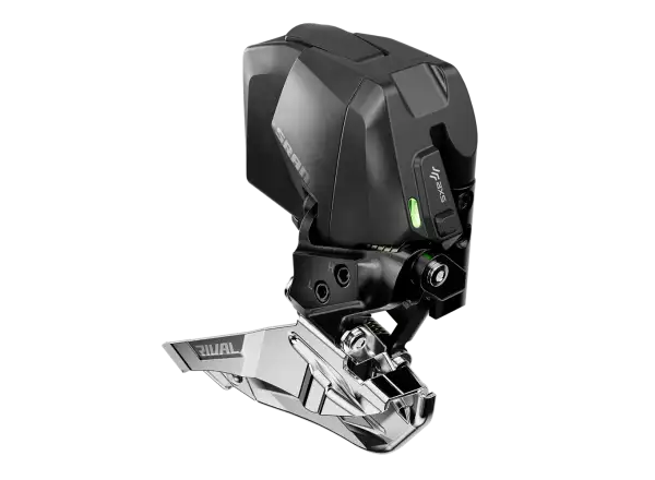 Sram Rival AXS E1 přesmykač